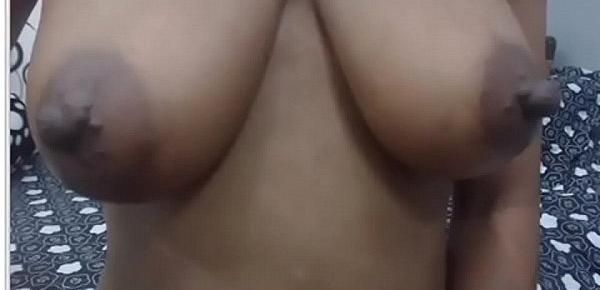  nicollbrown2 with succulent oiled boobs and erect nipples
